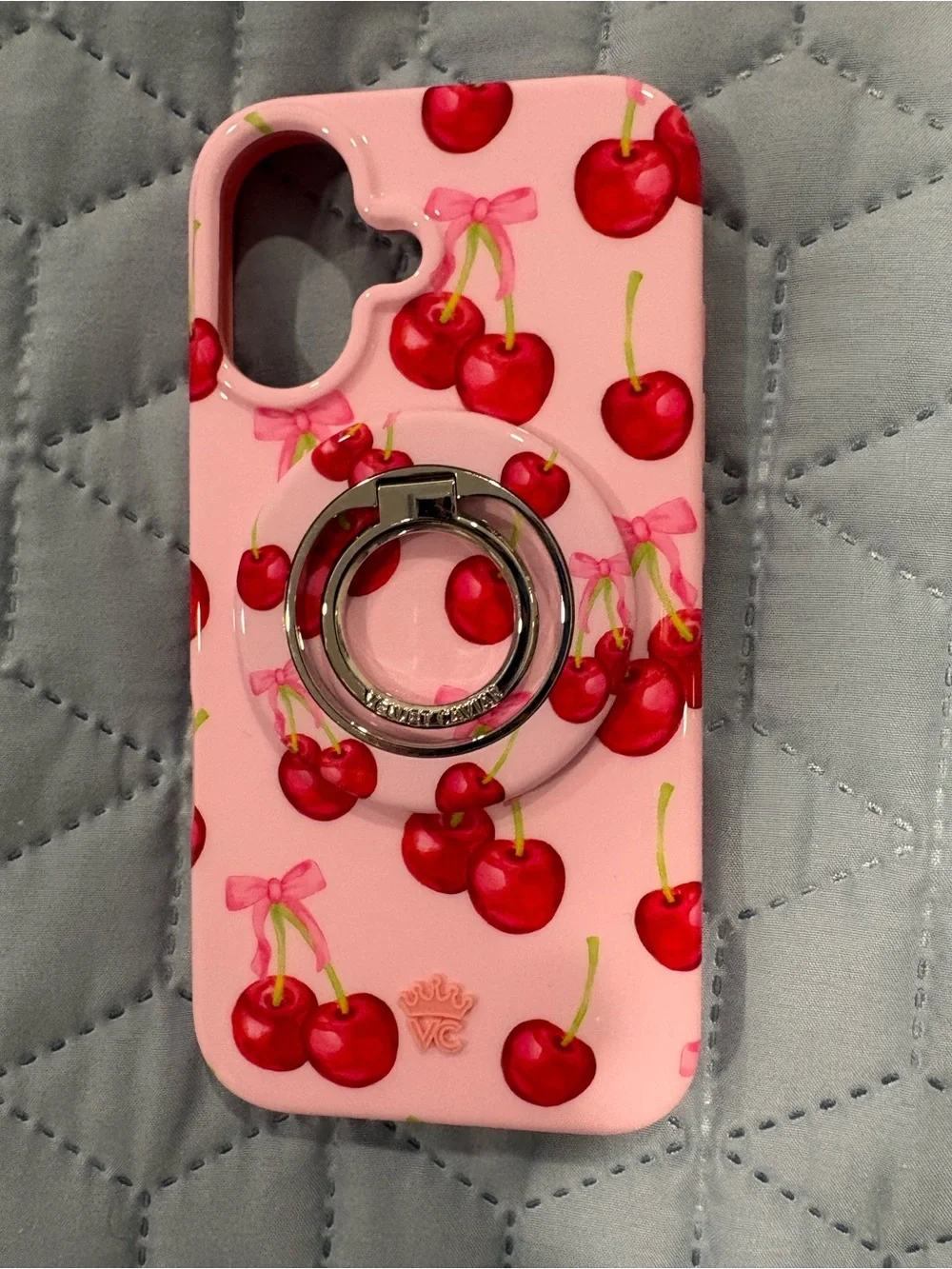 Velvet Caviar iPhone 16 Case